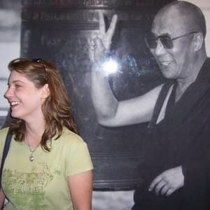 Meet your Posher, Janet